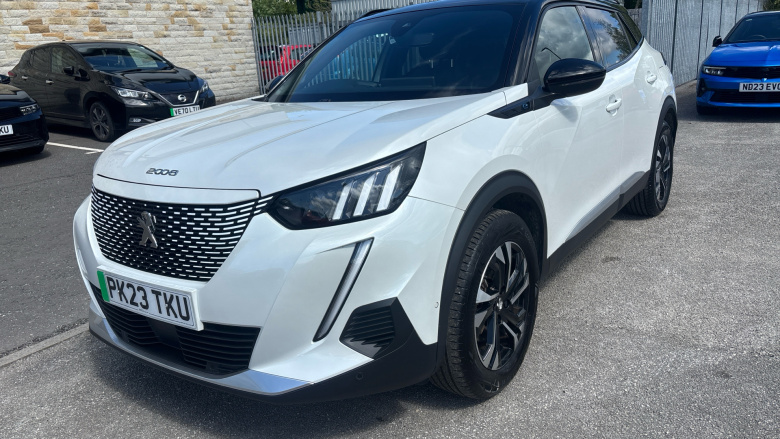 Peugeot 2008 100kW GT 50kWh 5dr Auto Electric Estate